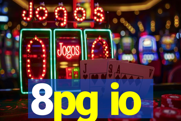 8pg io